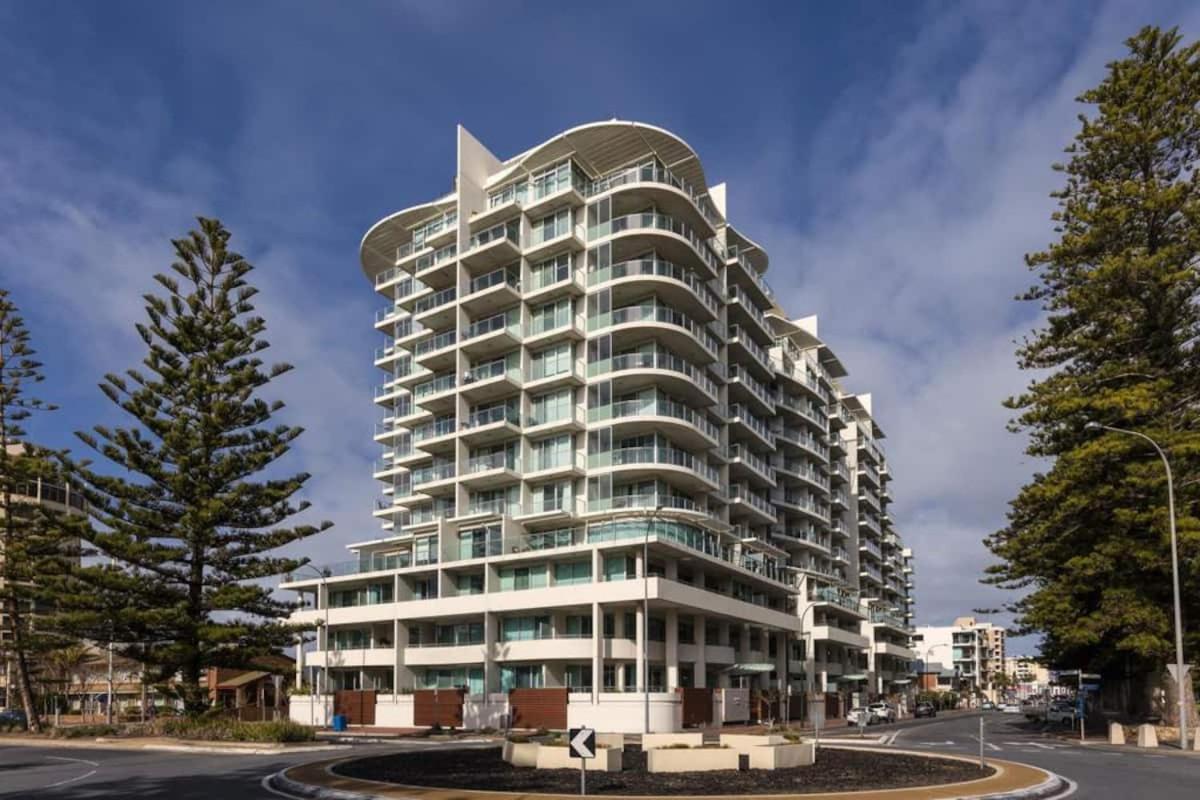 Cityviews @ Glenelg * Pool/Beach * Free Parking * Lejlighed Eksteriør billede
