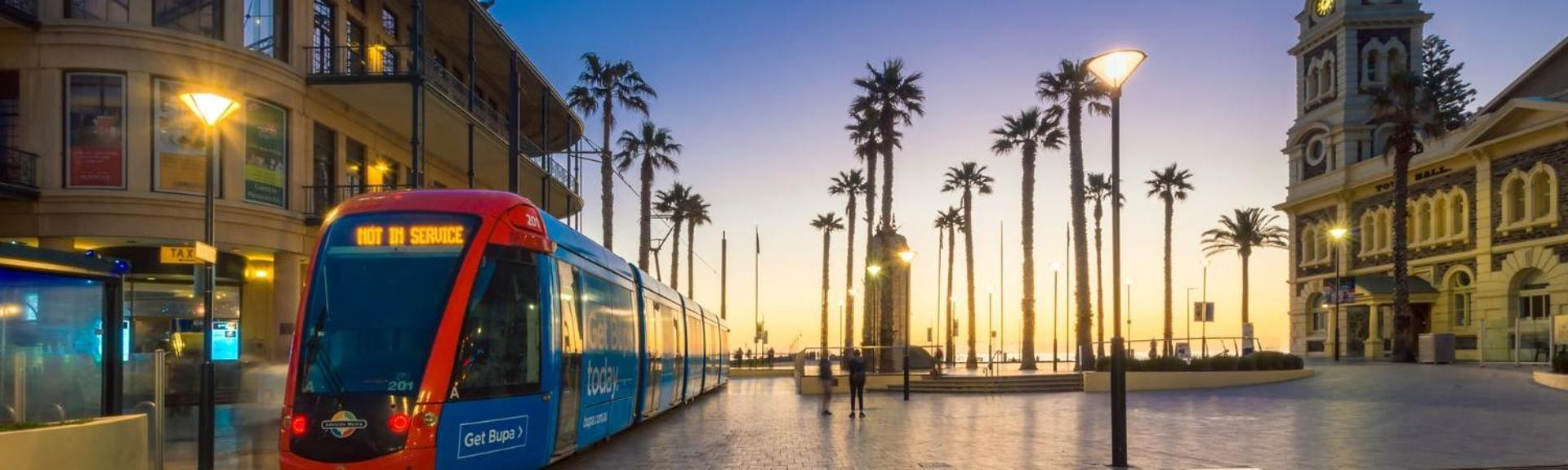 Cityviews @ Glenelg * Pool/Beach * Free Parking * Lejlighed Eksteriør billede