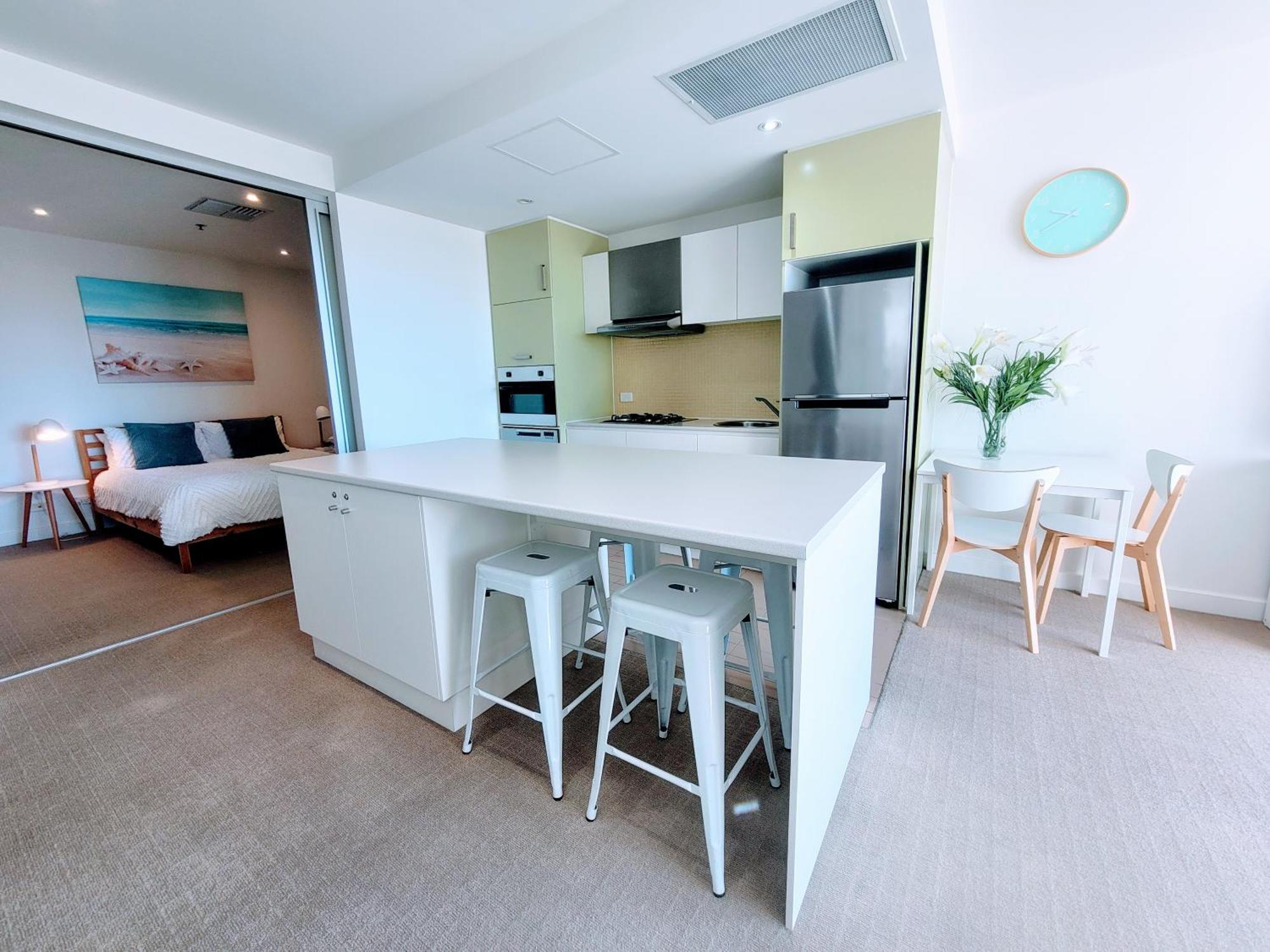 Cityviews @ Glenelg * Pool/Beach * Free Parking * Lejlighed Eksteriør billede